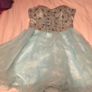 Short, Prom, Homecoming, Sweet 16 Dress